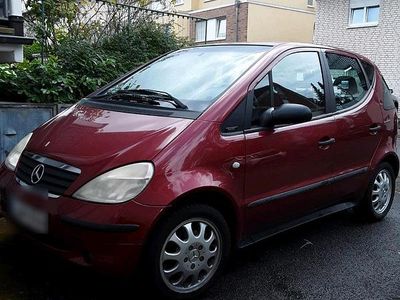 Mercedes A160