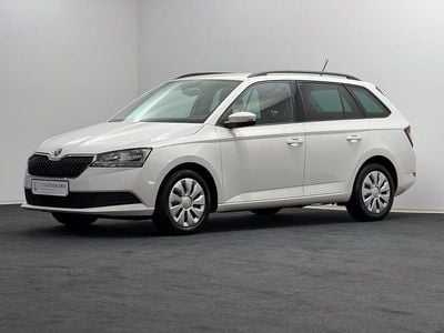 Second-hand Skoda Fabia 95 CP (69 kW) 2022 Alb Hatchback