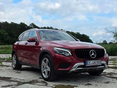 Mercedes GLC250