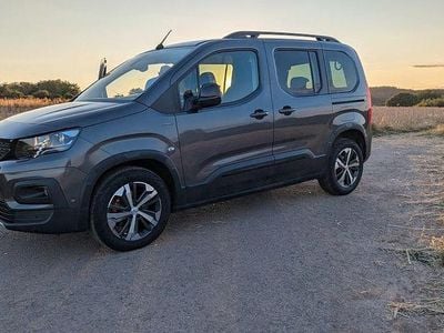 Peugeot Rifter