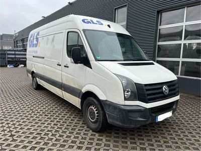 gebraucht VW Crafter 2 x Schiebetüren TÜV/AU 11.2024