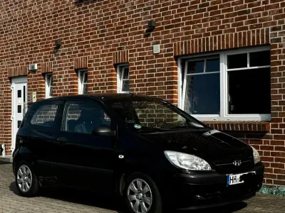 Gebraucht Hyundai Getz