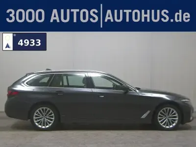 Gebraucht BMW 530