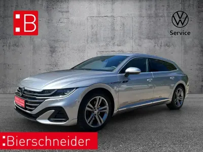 Gebraucht VW Arteon Pro 218 PS (160 kW) 2021 Silber Limousine