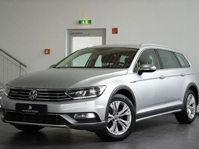 VW Passat Alltrack