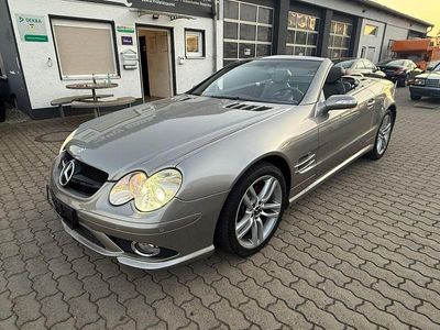 Mercedes SL500