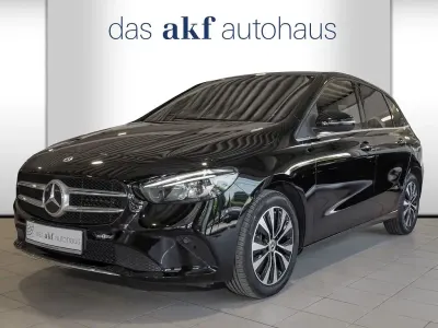 Gebraucht Mercedes B250e