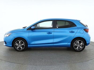 Usata MG MG3 Luxury 194 CV (142 kW) 2024 Blu Utilitaria