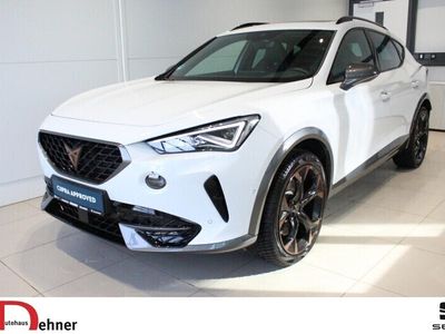Nevada weiß Gebraucht 2023 Cupra Formentor VZ SUV | 33.980 € (Fairer Preis)