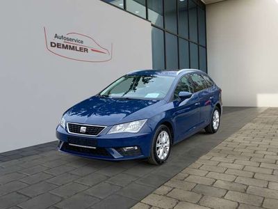 gebraucht Seat Leon ST 1.6 TDI