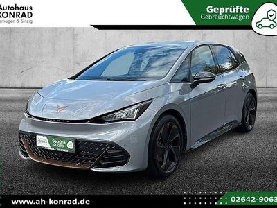 Grau Gebraucht 2023 Cupra Born Kleinwagen | 29.290 € (Teuer)