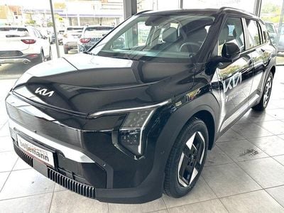 Schwarz Gebraucht 2025 Kia EV3 SUV | 36.990 € (Fairer Preis)
