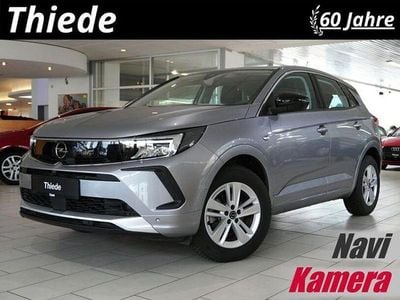 Grau metallic Gebraucht 2024 Opel Grandland X Enjoy SUV | 20.850 € (Superpreis)