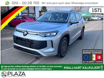 Second-hand VW Tayron Life 150 CP (110 kW) 2025 Argintiu SUV