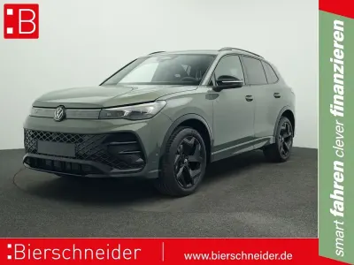 Usata VW Tiguan Style 150 CV (110 kW) 2026 Verde SUV