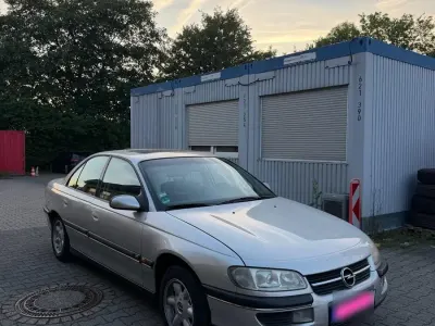 Gebraucht Opel Omega