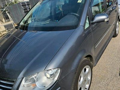 gebraucht VW Touran 