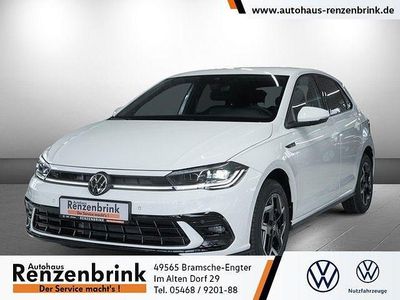 Weiß Neu 2026 VW Polo R-line Limousine | 28.990 € (Teuer)