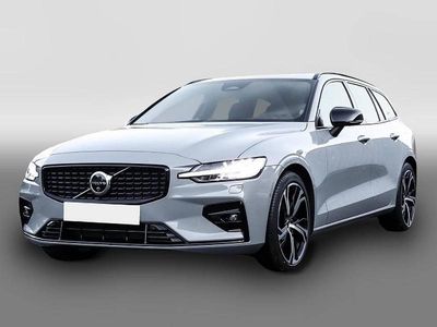 Grau Gebraucht 2025 Volvo V60 Plus Kombi | 39.390 € (Fairer Preis)