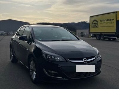 gebraucht Opel Astra 1.7 CDTI 150 Jahre 96kW 150 Jahre...