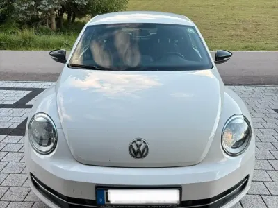 Gebraucht VW Beetle