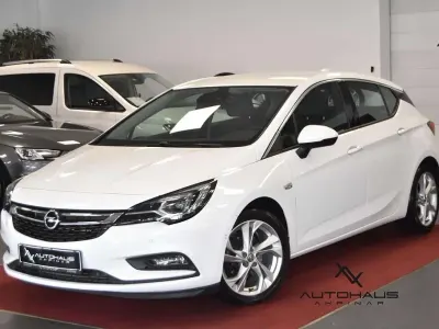 Gebraucht Opel Astra