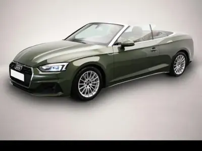 Gebraucht Audi A5 Cabriolet Basis 265 PS (194 kW) 2021 Manufacturer Cabrio