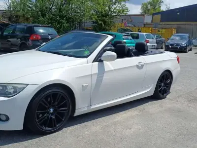 Gebraucht BMW 318 Cabriolet