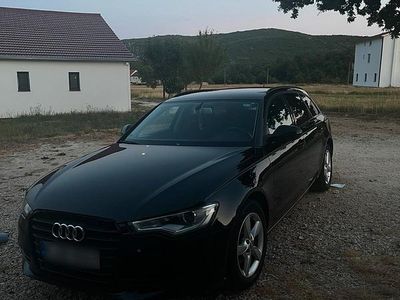 Gebraucht Audi A6 190 PS (139 kW) 2014 Schwarz Kombi