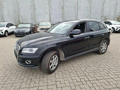 Gebraucht Audi Q5 258 PS (189 kW) 2016 Schwarz SUV