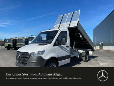 gebraucht Mercedes Sprinter 319 CDI