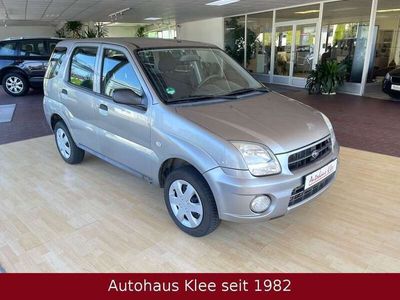 Subaru Justy