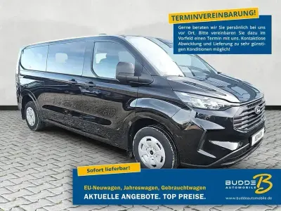 Nuova Ford Transit Custom Trend 150 CV (110 kW) 2026 Blu Station wagon