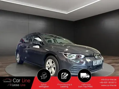 Gebraucht VW Golf VII 150 PS (110 kW) 2021 Grau Kleinwagen