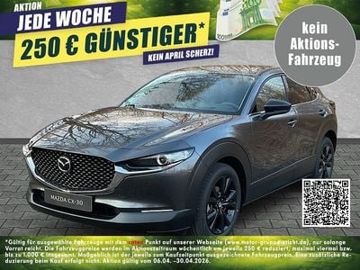 Neu Mazda CX-30 Homura-Line 186 PS (136 kW) 2026 Machine grey SUV