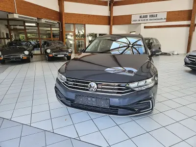 Gebraucht VW Passat GTE 218 PS (160 kW) 2021 Grau