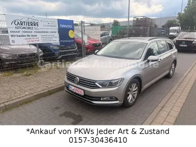 Gebraucht VW Passat Comfortline 150 PS (110 kW) 2015 Silber Kombi
