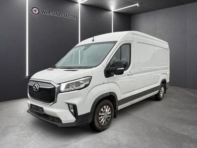 Gebraucht Maxus V90 15 PS (11 kW) 2022 Silber Van