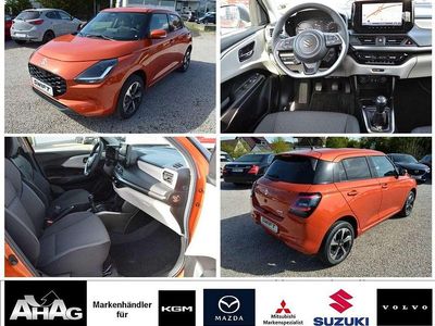 Gebraucht Suzuki Swift Comfort+ 83 PS (61 kW) 2025 Flame orange pearl Kleinwagen
