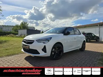 Brugt Opel Corsa 2024 Hvid Hatchback