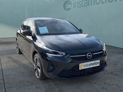 gebraucht Opel Corsa-e GS Line 11kW-On-Board Charger Keyless Active Drive Assist Alcantara