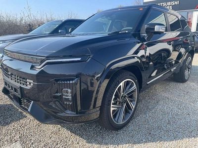 Neu Ssangyong (KGM) Actyon 163 PS (119 kW) 2026 Schwarz SUV