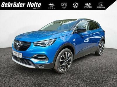 Othercolor Gebraucht 2021 Opel Grandland X Ultimate SUV | 20.490 € (Fairer Preis)