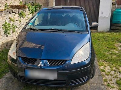 Gebraucht Mitsubishi Colt 75 PS (55 kW) 2004 Kleinwagen