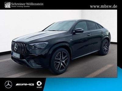Mercedes GLE53 AMG