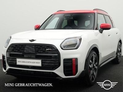 Gebraucht Mini John Cooper Works 300 PS (220 kW) 2024 Weiß Kleinwagen