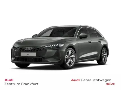 Gebraucht Audi A5 Sport 204 PS (150 kW) 2025 Chronosgrau metallic Kombi