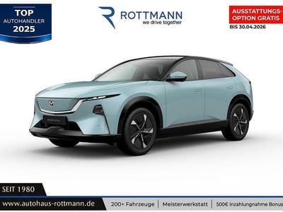 Neu Mazda CX-6e Takumi-Line 189 kW (258 PS) 2026 Blau SUV