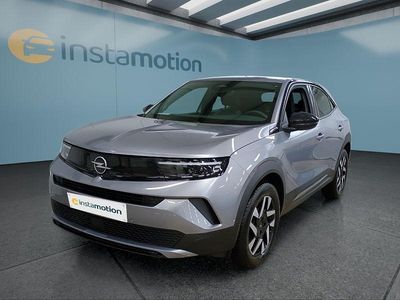 Grau Gebraucht 2025 Opel Mokka SUV | 23.449 € (Etwas zu teuer)