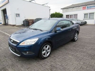 Ford Focus Cabriolet